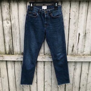 Sezane jeans